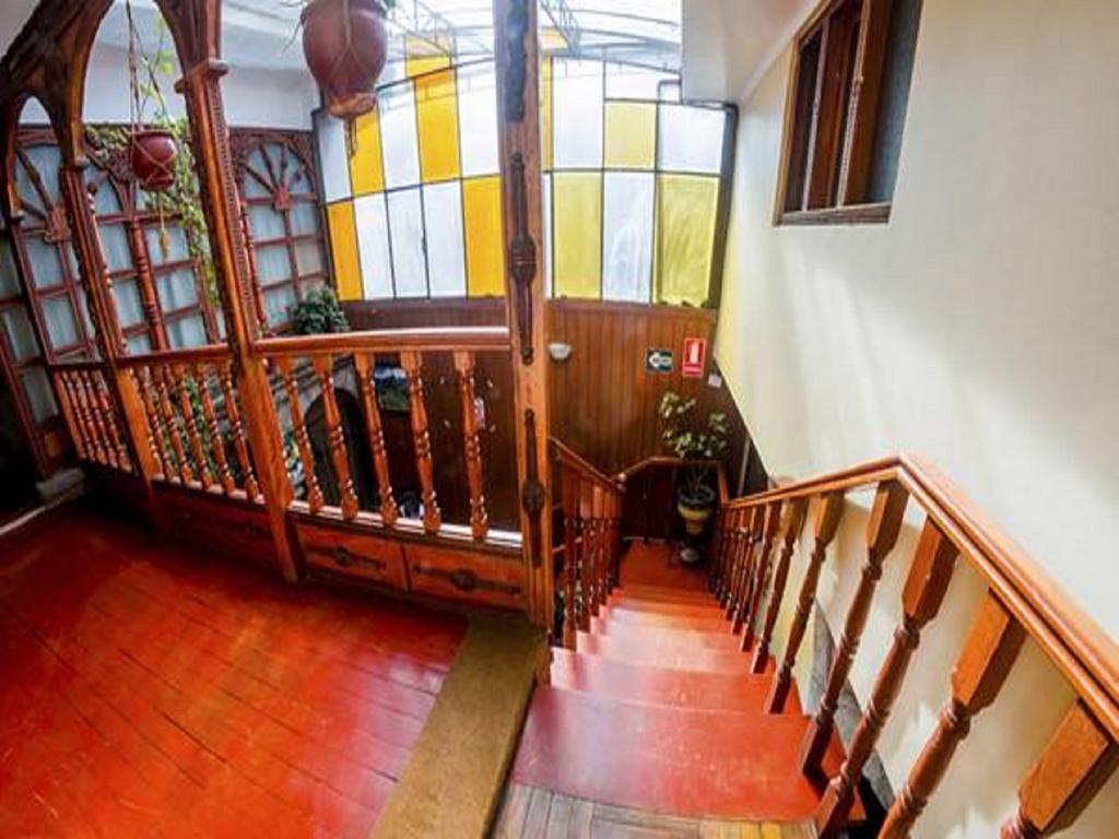Hostal Chaski Cusco Exterior foto