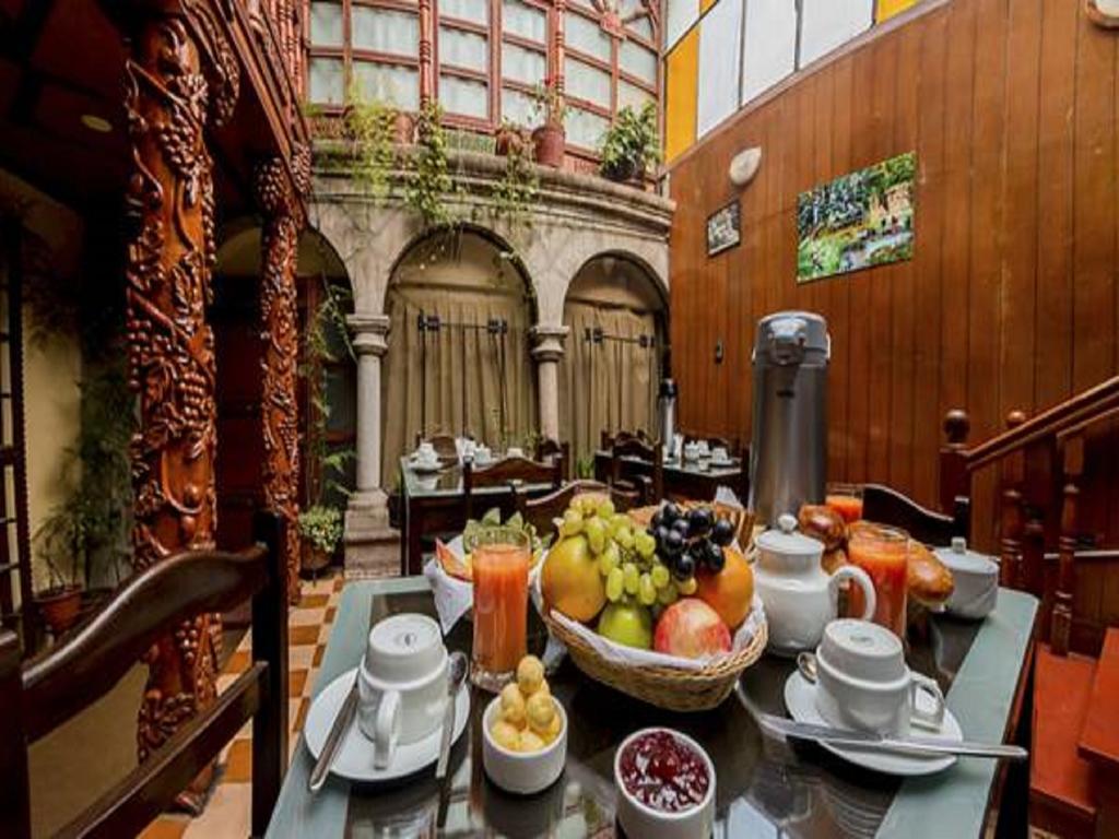 Hostal Chaski Cusco Exterior foto